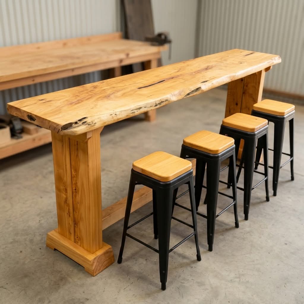Bar Leaners