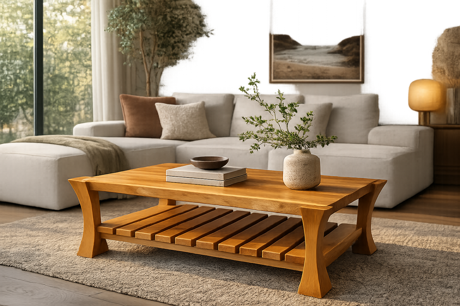 Coffee Tables & Hallway Tables